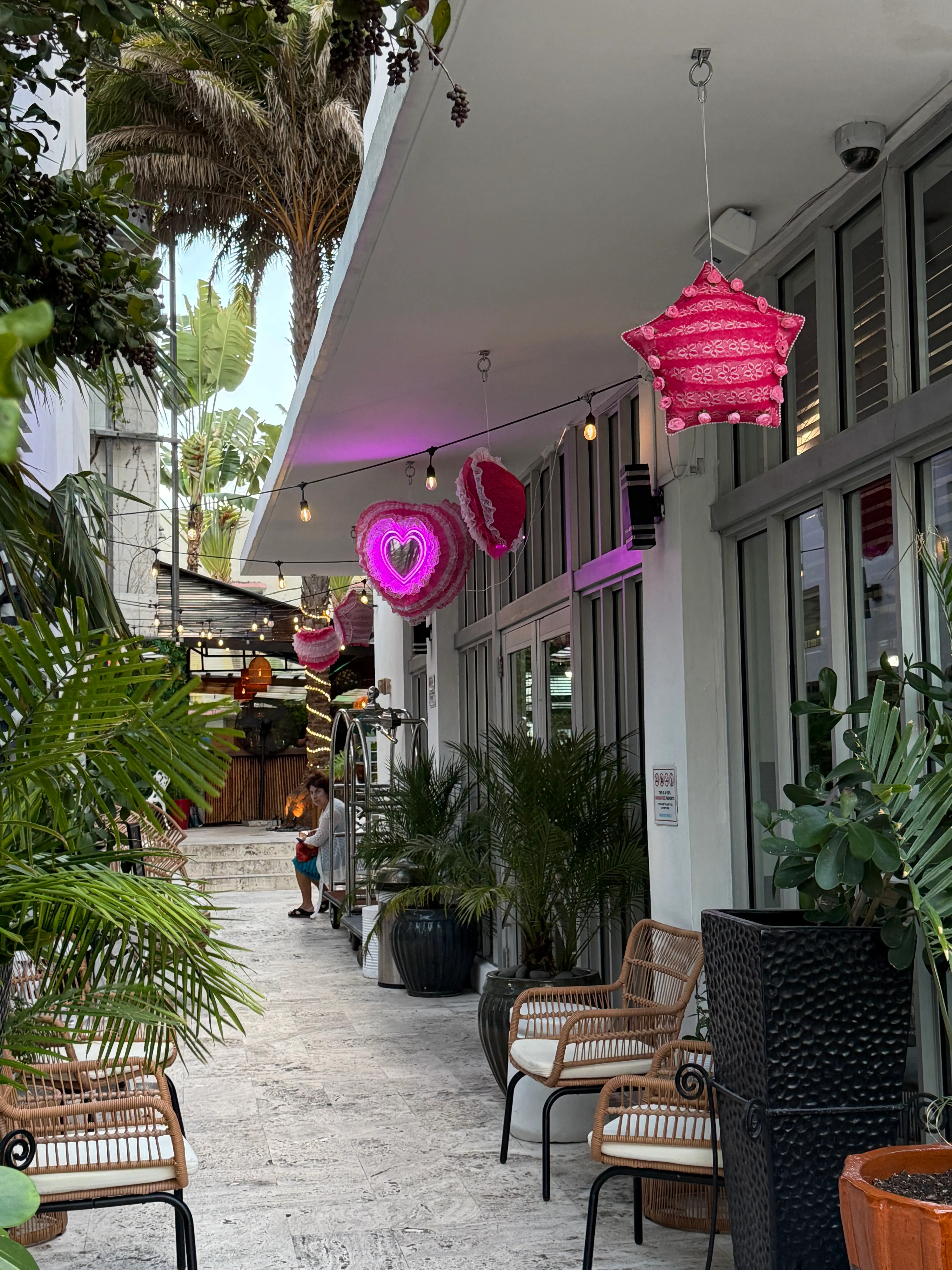 Fabiola Larios - Heartware / No Vacancy 2025